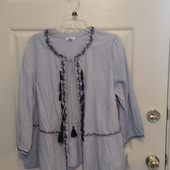 Dress Barn Tops - Dressbarn Top Dress Barn Tops - Dressbarn Top